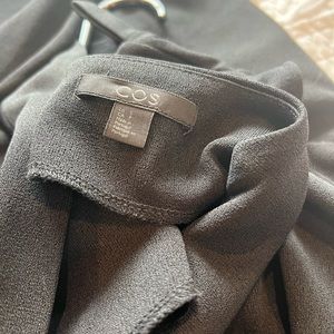 COS sleeveless top with back wrap